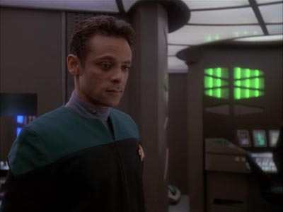 Star Trek: Deep Space Nine Screencaps "Accession" (S4:E17)