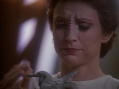 Star Trek: Deep Space Nine Screencaps "Accession" (S4:E17)