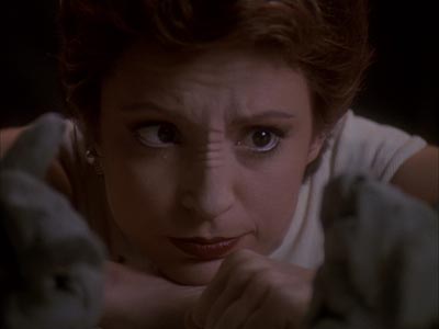 Star Trek: Deep Space Nine Screencaps "Accession" (S4:E17)