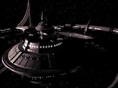 Star Trek: Deep Space Nine Screencaps "Accession" (S4:E17)