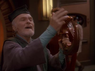 Star Trek: Deep Space Nine Screencaps "Accession" (S4:E17)