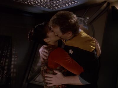 Star Trek: Deep Space Nine Screencaps "Accession" (S4:E17)