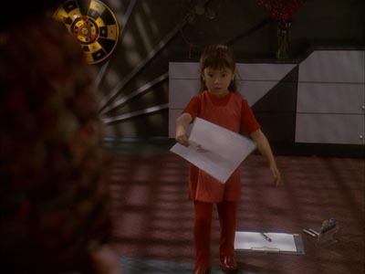 Star Trek: Deep Space Nine Screencaps "Accession" (S4:E17)