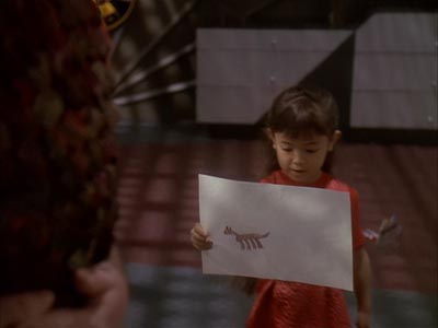 Star Trek: Deep Space Nine Screencaps "Accession" (S4:E17)
