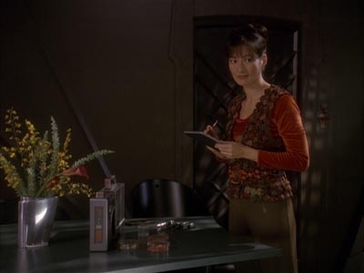 Star Trek: Deep Space Nine Screencaps "Accession" (S4:E17)