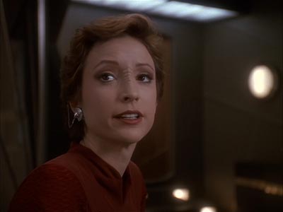 Star Trek: Deep Space Nine Screencaps "Accession" (S4:E17)