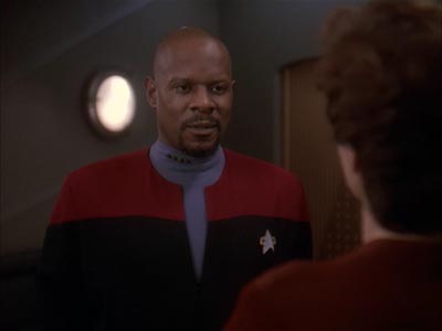 Star Trek: Deep Space Nine Screencaps "Accession" (S4:E17)