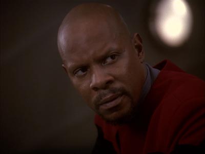 Star Trek: Deep Space Nine Screencaps "Accession" (S4:E17)