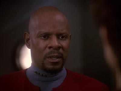 Star Trek: Deep Space Nine Screencaps "Accession" (S4:E17)