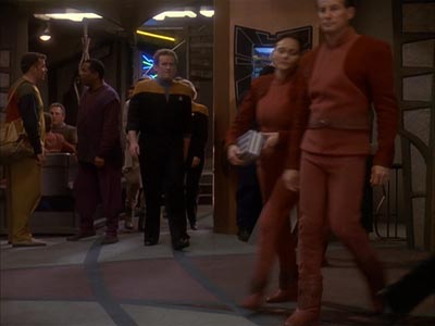 Star Trek: Deep Space Nine Screencaps "Accession" (S4:E17)