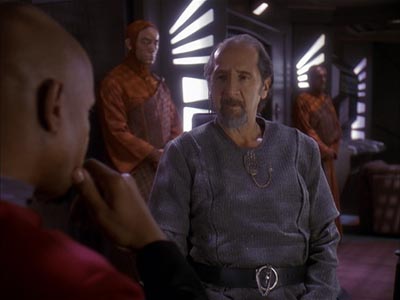 Star Trek: Deep Space Nine Screencaps "Accession" (S4:E17)