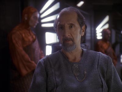 Star Trek: Deep Space Nine Screencaps "Accession" (S4:E17)