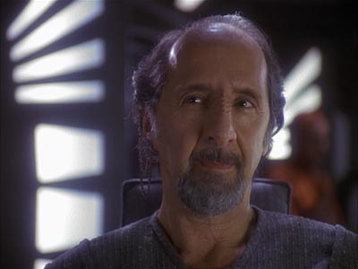 Star Trek: Deep Space Nine Screencaps "Accession" (S4:E17)