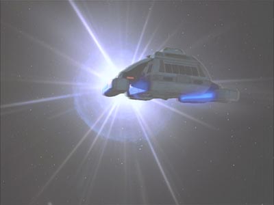 Star Trek: Deep Space Nine Screencaps "Accession" (S4:E17)