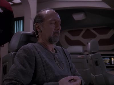 Star Trek: Deep Space Nine Screencaps "Accession" (S4:E17)