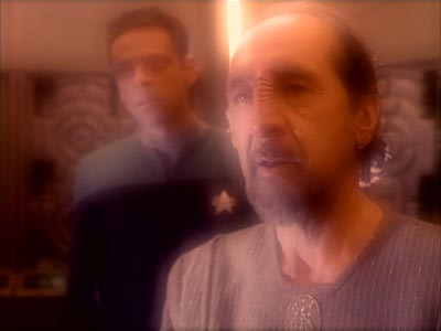Star Trek: Deep Space Nine Screencaps "Accession" (S4:E17)
