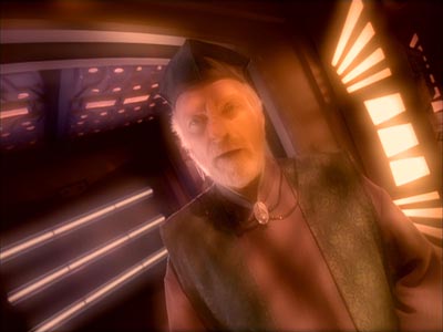 Star Trek: Deep Space Nine Screencaps "Accession" (S4:E17)