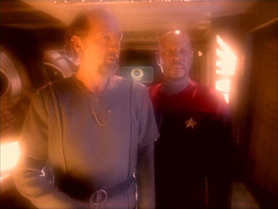 Star Trek: Deep Space Nine Screencaps "Accession" (S4:E17)