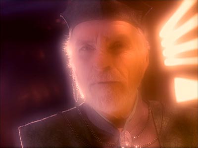 Star Trek: Deep Space Nine Screencaps "Accession" (S4:E17)