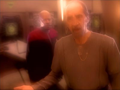 Star Trek: Deep Space Nine Screencaps "Accession" (S4:E17)