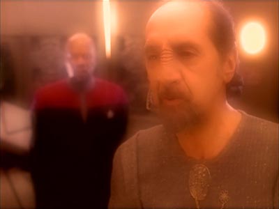 Star Trek: Deep Space Nine Screencaps "Accession" (S4:E17)