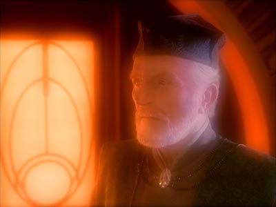 Star Trek: Deep Space Nine Screencaps "Accession" (S4:E17)