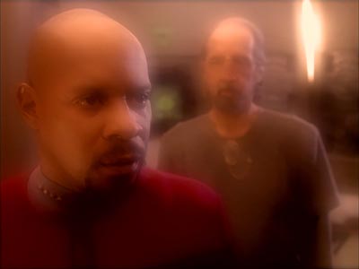 Star Trek: Deep Space Nine Screencaps "Accession" (S4:E17)