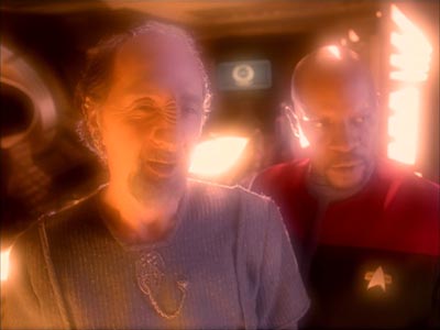 Star Trek: Deep Space Nine Screencaps "Accession" (S4:E17)