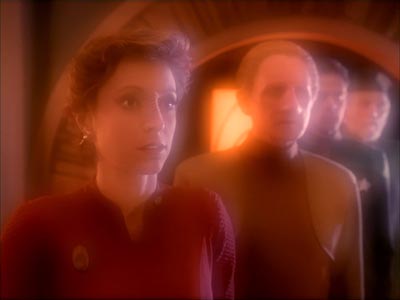 Star Trek: Deep Space Nine Screencaps "Accession" (S4:E17)