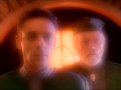 Star Trek: Deep Space Nine Screencaps "Accession" (S4:E17)