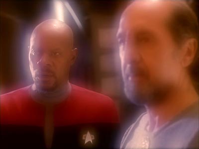 Star Trek: Deep Space Nine Screencaps "Accession" (S4:E17)