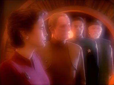 Star Trek: Deep Space Nine Screencaps "Accession" (S4:E17)