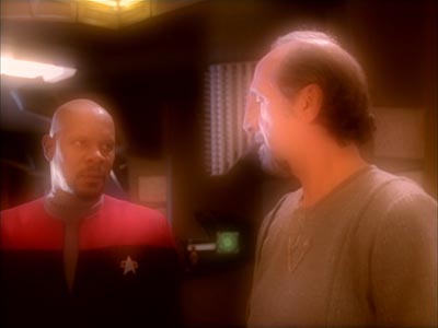 Star Trek: Deep Space Nine Screencaps "Accession" (S4:E17)