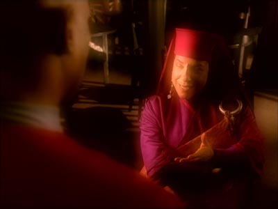 Star Trek: Deep Space Nine Screencaps "Accession" (S4:E17)