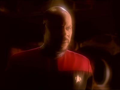 Star Trek: Deep Space Nine Screencaps "Accession" (S4:E17)