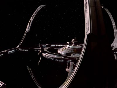 Star Trek: Deep Space Nine Screencaps "Accession" (S4:E17)