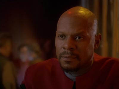 Star Trek: Deep Space Nine Screencaps "Accession" (S4:E17)