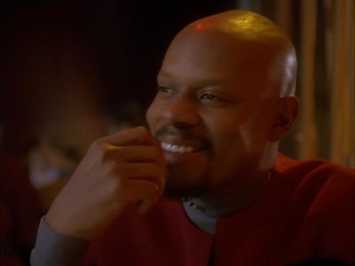 Star Trek: Deep Space Nine Screencaps "Accession" (S4:E17)