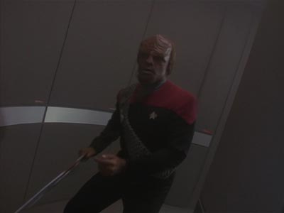 Star Trek: Deep Space Nine Screencaps "Rules of Engagement" (S4:E18)