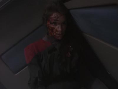 Star Trek: Deep Space Nine Screencaps "Rules of Engagement" (S4:E18)