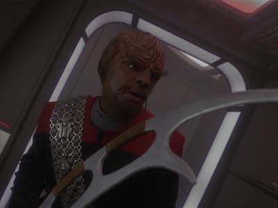 Star Trek: Deep Space Nine Screencaps "Rules of Engagement" (S4:E18)