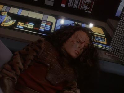 Star Trek: Deep Space Nine Screencaps "Rules of Engagement" (S4:E18)