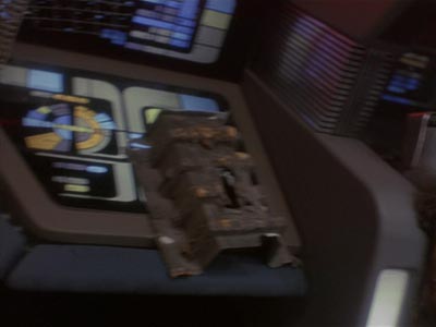 Star Trek: Deep Space Nine Screencaps "Rules of Engagement" (S4:E18)