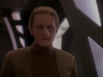 Star Trek: Deep Space Nine Screencaps "Rules of Engagement" (S4:E18)