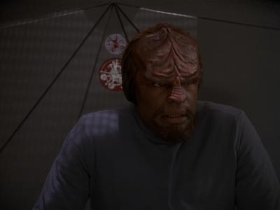 Star Trek: Deep Space Nine Screencaps "Rules of Engagement" (S4:E18)