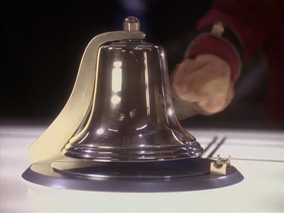 Star Trek: Deep Space Nine Screencaps "Rules of Engagement" (S4:E18)