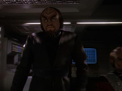 Star Trek: Deep Space Nine Screencaps "Rules of Engagement" (S4:E18)