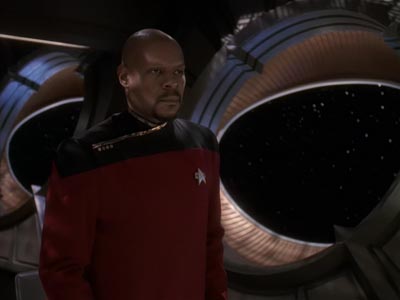 Star Trek: Deep Space Nine Screencaps "Rules of Engagement" (S4:E18)