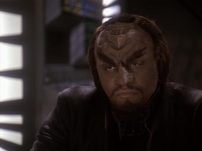 Star Trek: Deep Space Nine Screencaps "Rules of Engagement" (S4:E18)