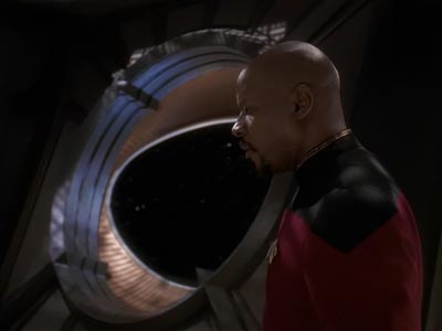 Star Trek: Deep Space Nine Screencaps "Rules of Engagement" (S4:E18)